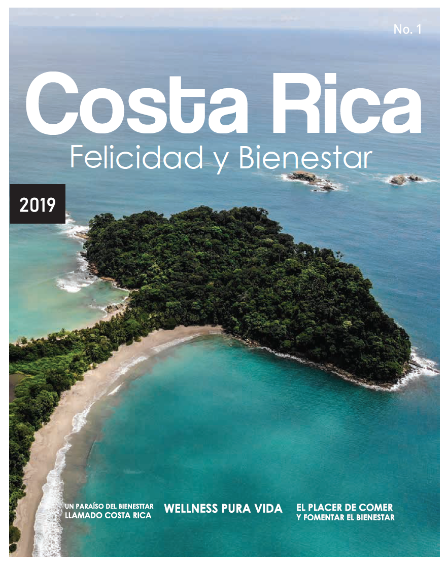 Costa Rica Felicidad y Bienestar